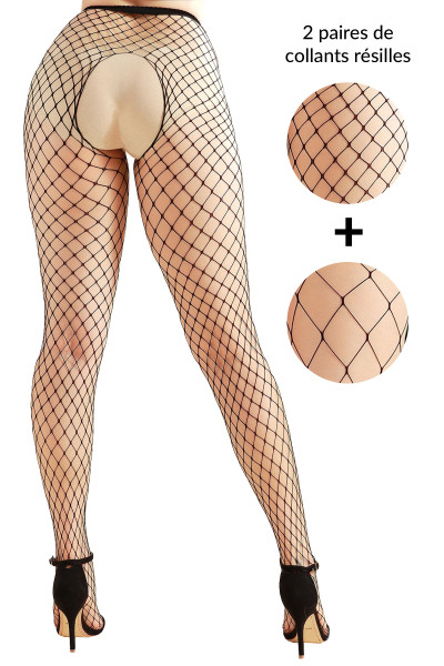 Pack 2 Collants Grandes...