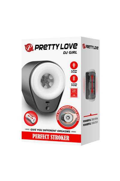 Pretty Love Masturbateur...