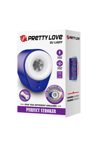 Pretty Love DJ Lady...