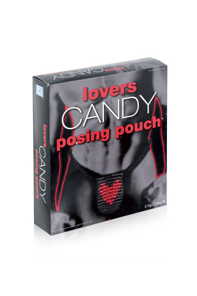 LOVERS CANDY POSING POUCH