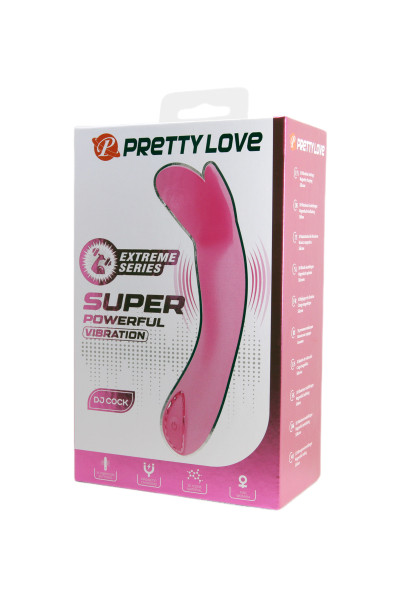 Pretty Love DJ Cock...