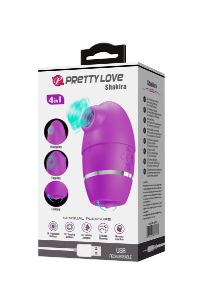 Pretty Love Stimulateur...