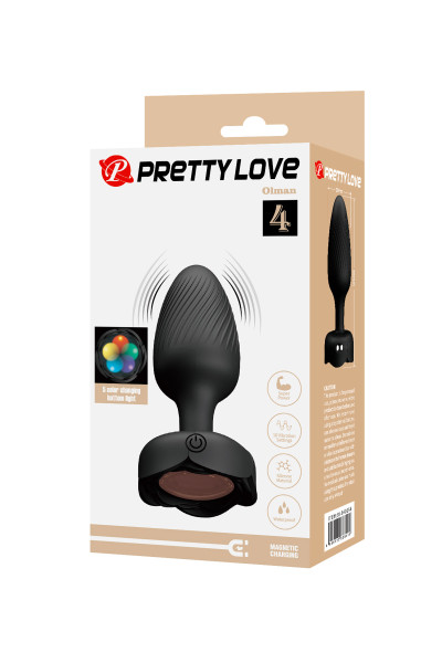 PRETTY LOVE OLMAN TAILLE S