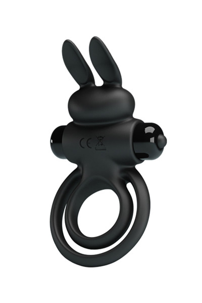 DOUBLE RING VIBRANT III RABBIT