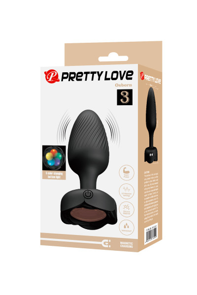 PRETTY LOVE OSBORN TAILLE M