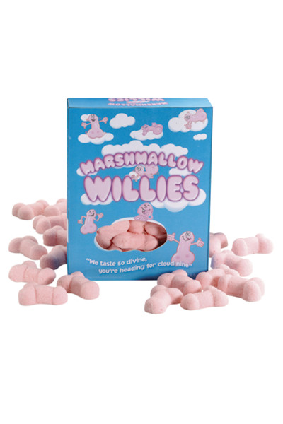 MARSMMALLOW WILLIES