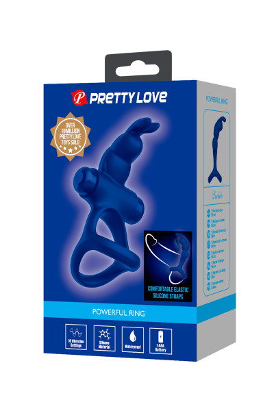 PRETTY LOVE LUCHITO