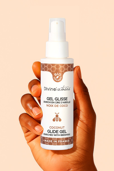 GEL GLISSE - NOIX COCO - 100ML