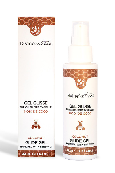 GEL GLISSE - NOIX COCO - 100ML