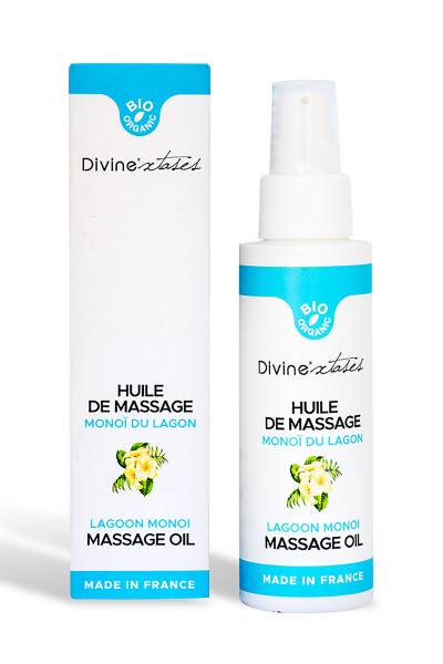 HUILE MONOI  - 100ML
