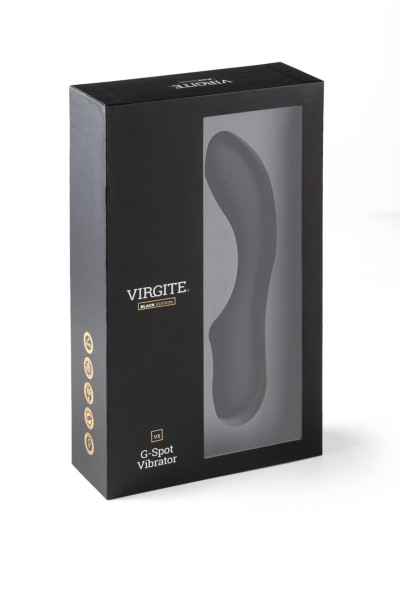 VIRGITE G SPOT VIBRATO NOIR