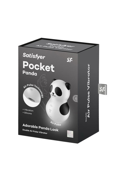 Satisfyer Pocket Panda...