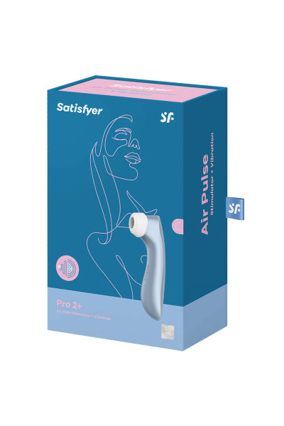Satisfyer pro 2+...