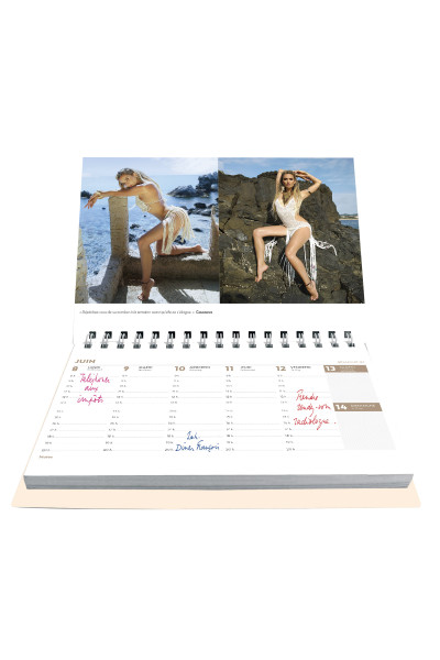 Agenda-calendrier 2026...