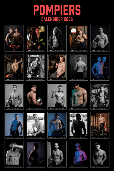 Calendrier mural des...