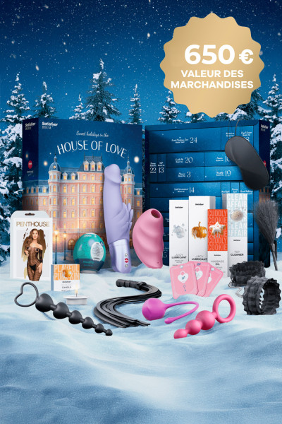 Satisfyer Calendrier de...