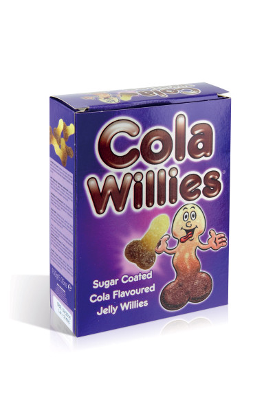 COLA WILLIES COLA CANDY