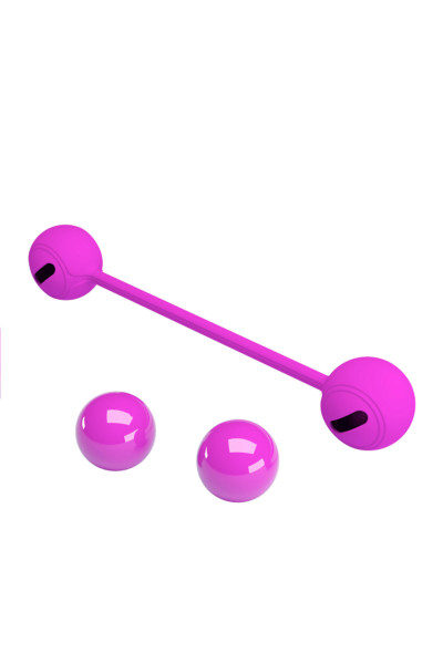 PRETTY LOVE KEGEL BALL DUO