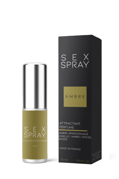 SEX SPRAY 15 ML