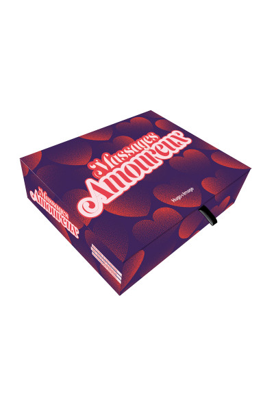 Coffret Massages Amoureux...