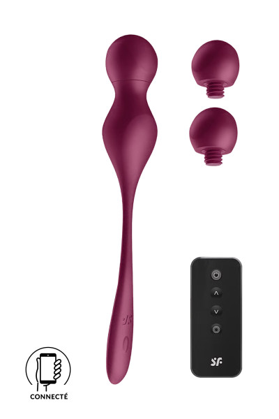 Satisfyer Love Birds Boules...