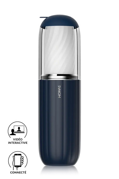 Masturbateur connecté avec...