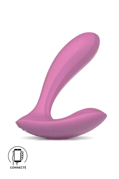 Culotte vibrantee connectée...