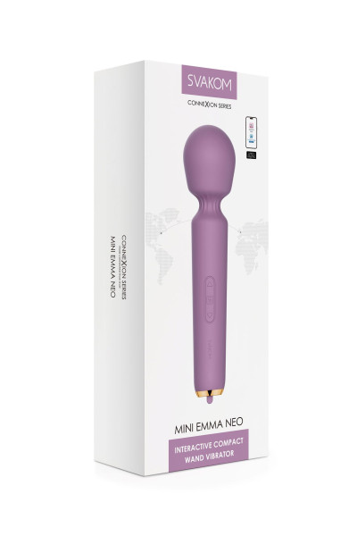 Mini vibromasseur Magic...