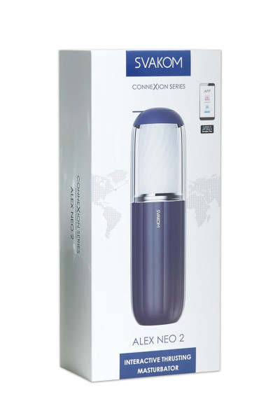 Masturbateur connecté avec...