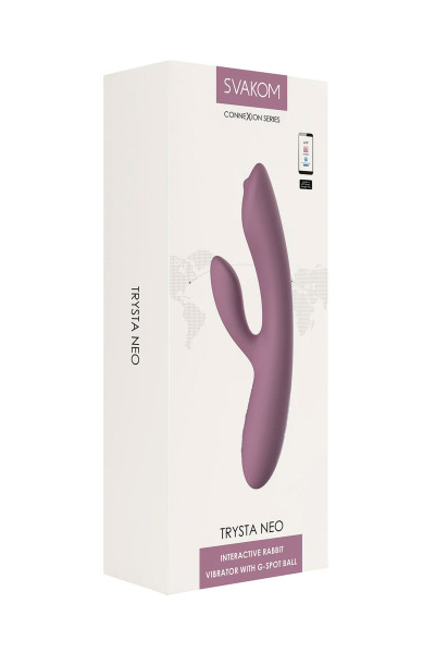 Vibromasseur Rabbit point G...