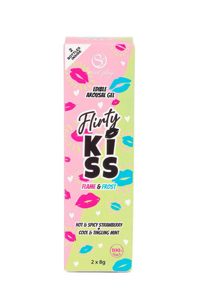 Secret Play,  Flirty Kiss -...