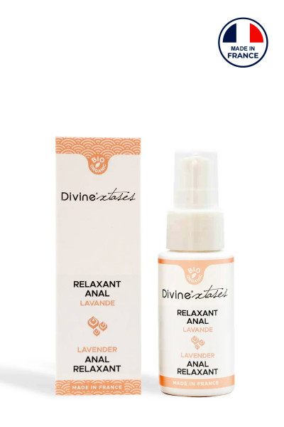 Divine Xtases - Relaxant...
