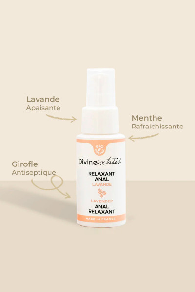 Divine Xtases - Relaxant...