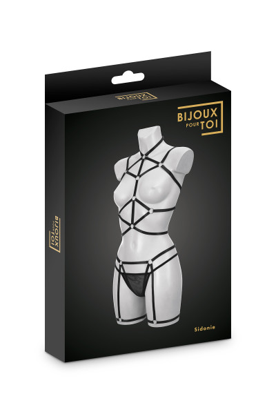 Bijoux pour toi, Sidonie -...