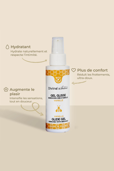 Gel Glisse - Lubrifiant...