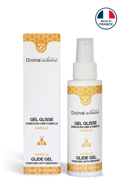 GEL GLISSE - VANILLE - 100ML
