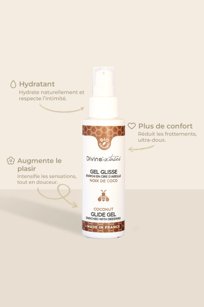 Gel Glisse - Lubrifiant...