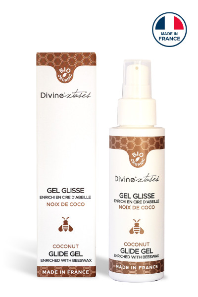GEL GLISSE - NOIX COCO - 100ML