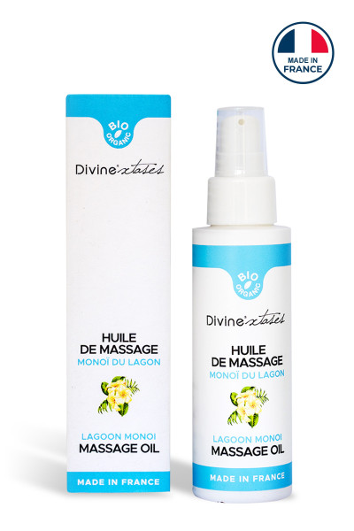HUILE MONOI  - 100ML