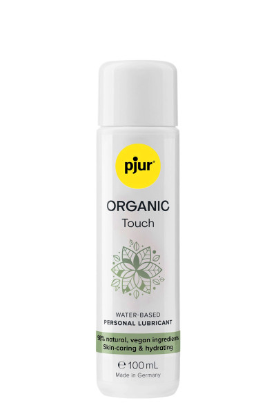 Pjur Organic Touch -...