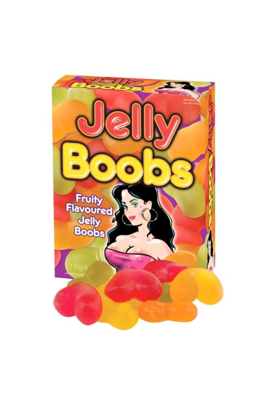 JELLY BOOBS CANDY