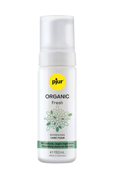 Pjur Organic Fresh - Mousse...