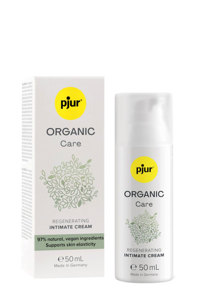 Pjur Organic Care - Crème...
