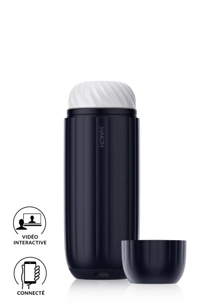 Masturbateur connecté avec...