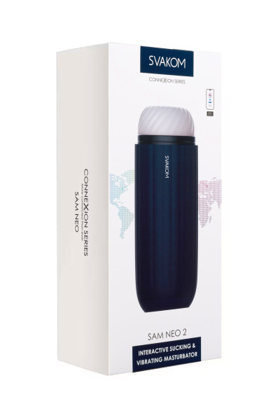 Masturbateur connecté avec...