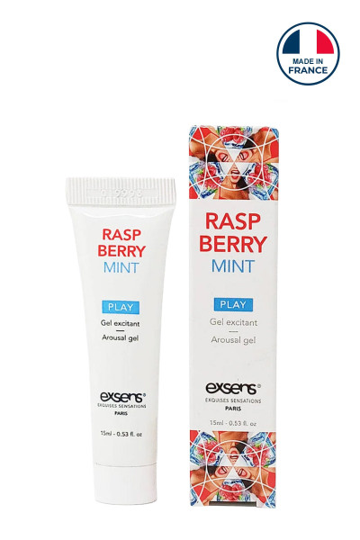 GEL EXCIT.FRAICHEUR FRAMB....