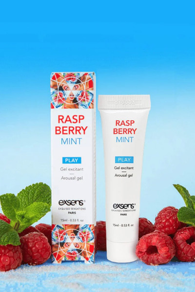 Raspberry Mint - Gel...