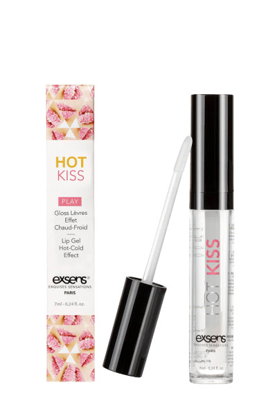 LIP GLOSS FRESH HOT FRAISE...