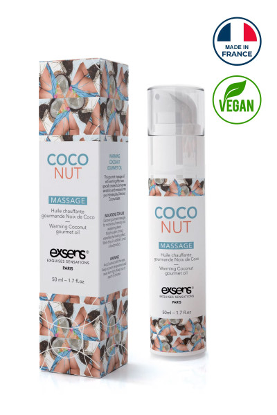 Coco Nut Massage - Huile...