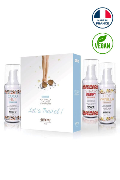 Let's Travel Massage -...